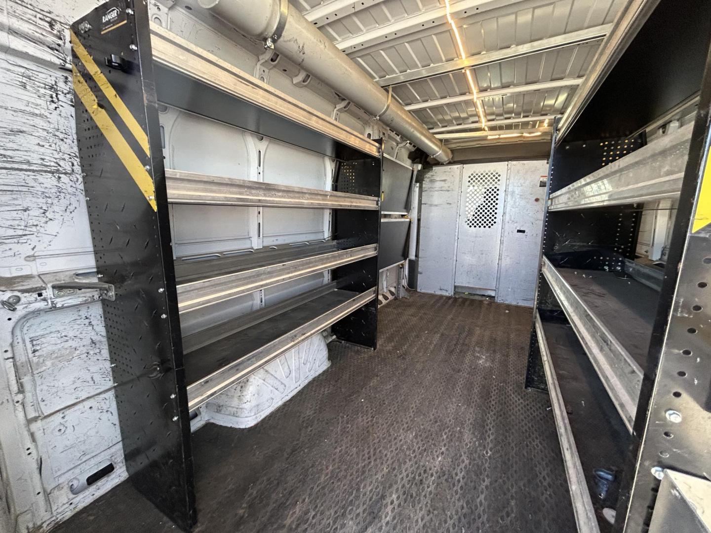 2020 White RAM Promaster 3500 High Roof Tradesman 159-in. WB Ext (3C6URVJG3LE) with an 3.6L V6 engine, 6A transmission, located at 1687 Business 35 S, New Braunfels, TX, 78130, (830) 625-7159, 29.655487, -98.051491 - Photo#9