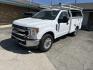 2021 Ford F-250 SD XL 2WD (1FDBF2A68ME) with an 6.2L V8 OHV 16V engine, 6A transmission, located at 1687 Business 35 S, New Braunfels, TX, 78130, (830) 625-7159, 29.655487, -98.051491 - Photo#0