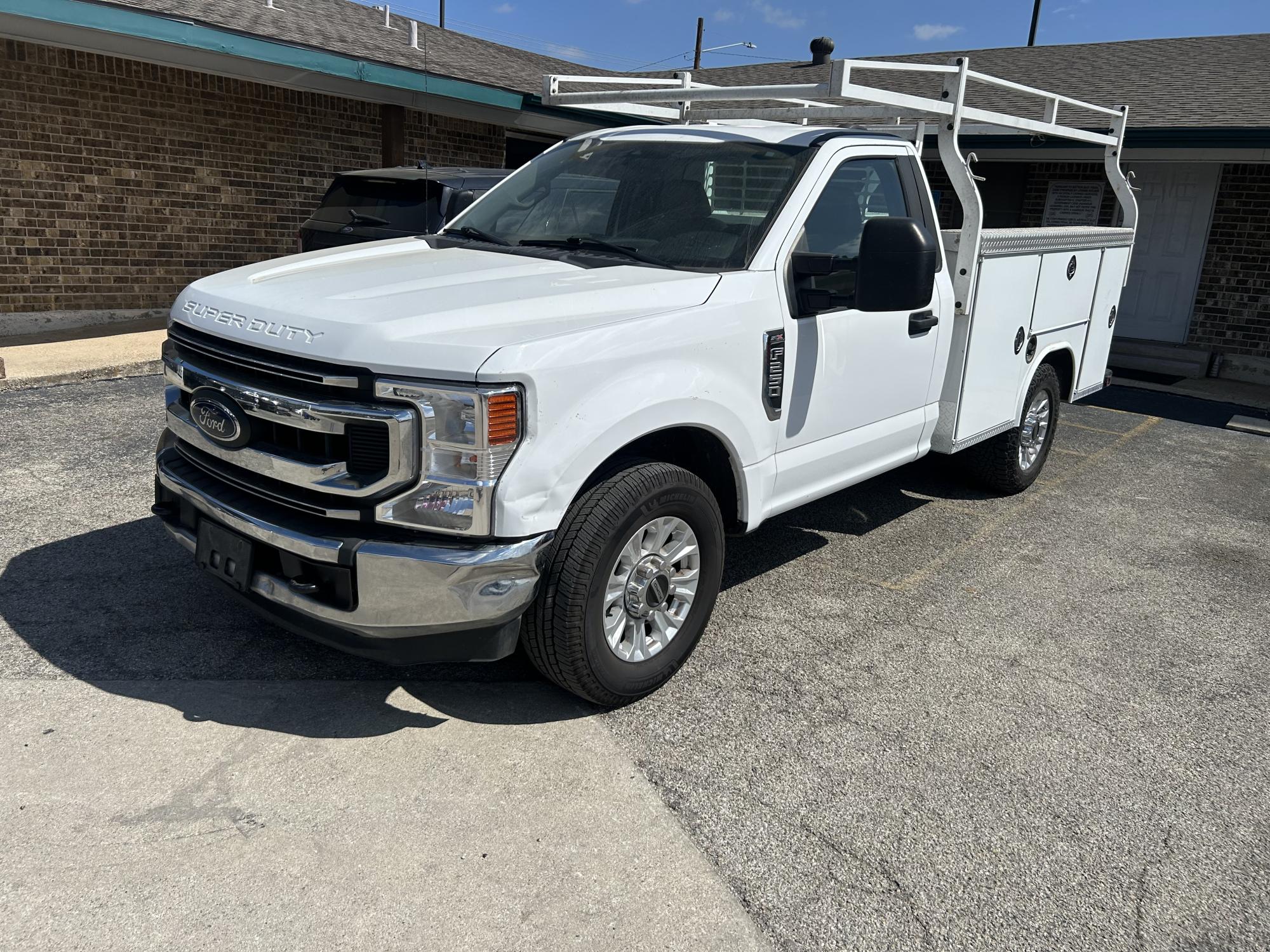 photo of 2021 Ford F-250 SD XL 2WD