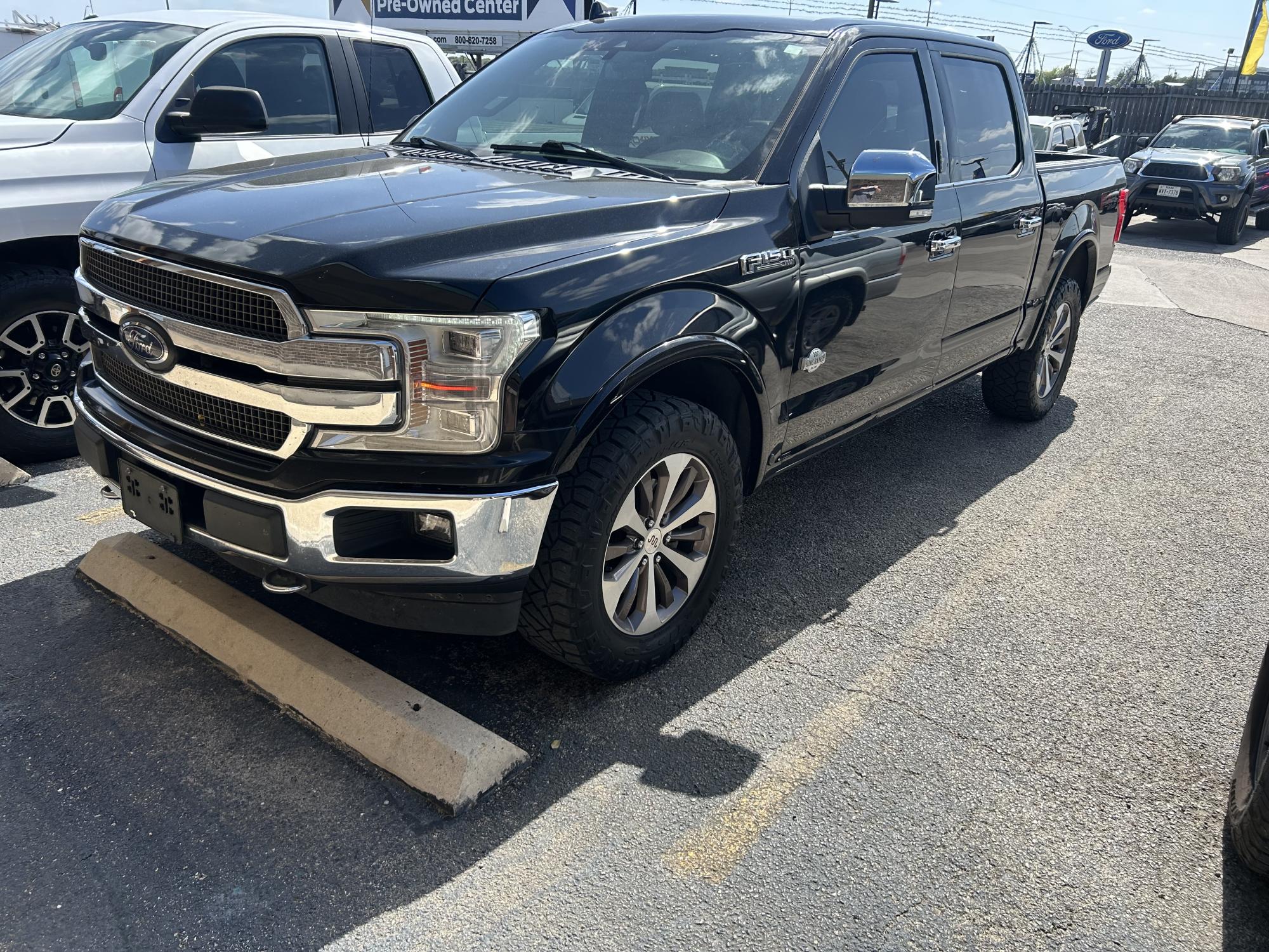 photo of 2019 Ford F-150 Kin Ranch SuperCrew 6.5-ft. Bed 4WD