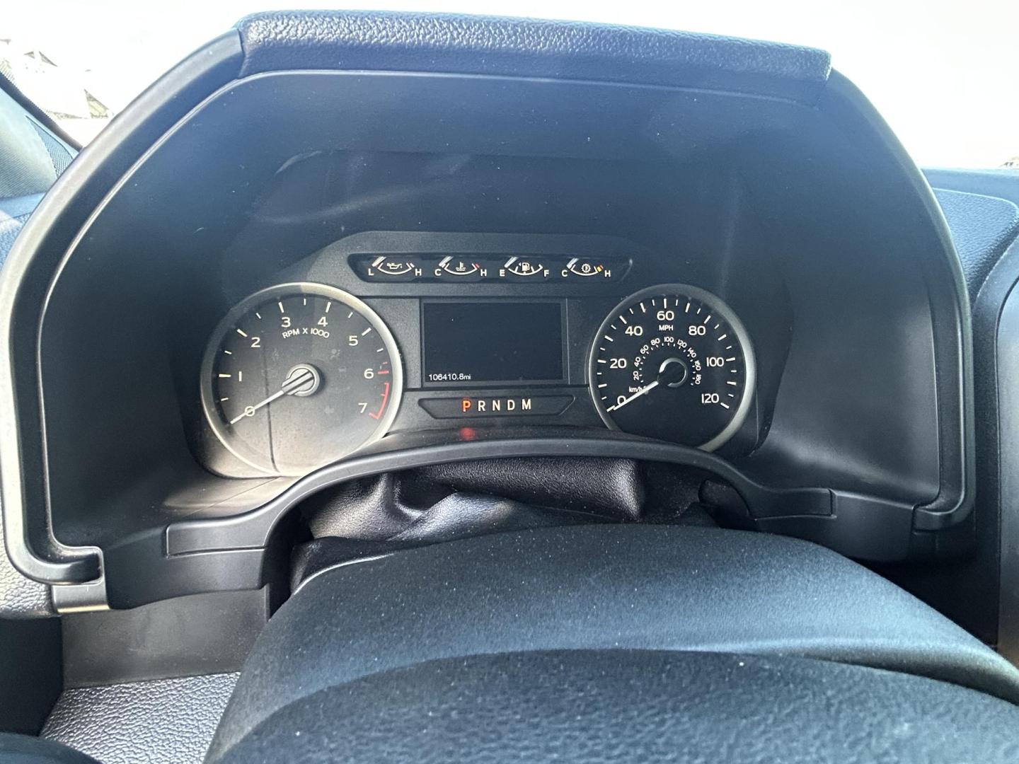 2019 Gray Ford F-150 Lariat SuperCrew 5.5-ft. Bed 4WD (1FTEW1E55KK) with an 5.0L V8 OHV 32V engine, 6A transmission, located at 1687 Business 35 S, New Braunfels, TX, 78130, (830) 625-7159, 29.655487, -98.051491 - Photo#9