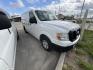 2017 White Nissan NV Cargo 1500 SV (1N6BF0KM7HN) with an 4.0L V6 engine, 5A transmission, located at 1687 Business 35 S, New Braunfels, TX, 78130, (830) 625-7159, 29.655487, -98.051491 - Photo#1