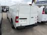 2017 White Nissan NV Cargo 1500 SV (1N6BF0KM7HN) with an 4.0L V6 engine, 5A transmission, located at 1687 Business 35 S, New Braunfels, TX, 78130, (830) 625-7159, 29.655487, -98.051491 - Photo#3