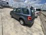 2012 Blue Ford Escape XLS FWD (1FMCU0C72CK) with an 2.5L L4 DOHC 16V engine, located at 1687 Business 35 S, New Braunfels, TX, 78130, (830) 625-7159, 29.655487, -98.051491 - Photo#6