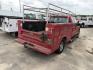 2008 Red Ford F-250 SD XL SuperCab 2WD (1FDSX20518E) with an 5.4L V8 SOHC 16V engine, located at 1687 Business 35 S, New Braunfels, TX, 78130, (830) 625-7159, 29.655487, -98.051491 - Photo#5