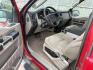 2008 Red Ford F-250 SD XL SuperCab 2WD (1FDSX20518E) with an 5.4L V8 SOHC 16V engine, located at 1687 Business 35 S, New Braunfels, TX, 78130, (830) 625-7159, 29.655487, -98.051491 - Photo#7