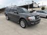 2017 Gray Ford Expedition EL Limited 2WD (1FMJK1KT7HE) with an 3.5L V6 DOHC 24V FFV engine, 6A transmission, located at 1687 Business 35 S, New Braunfels, TX, 78130, (830) 625-7159, 29.655487, -98.051491 - Photo#1