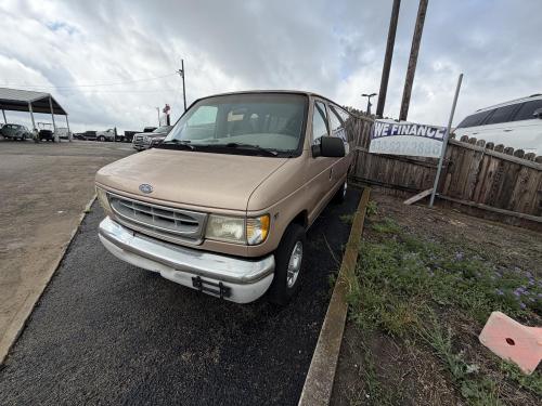 1997 Ford Club Wagon XL Super