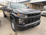 2020 Black Chevrolet Silverado 2500HD Work Truck Crew Cab Short Box 4WD (1GC4YLEY5LF) with an 6.6L V8 OHV 16V DIESEL engine, 6A transmission, located at 1687 Business 35 S, New Braunfels, TX, 78130, (830) 625-7159, 29.655487, -98.051491 - Photo#1