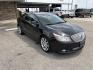 2011 Black Buick LaCrosse CXS (1G4GE5GD7BF) with an 3.6L V6 DOHC 24V engine, 6-Speed Automatic Overdrive transmission, located at 1687 Business 35 S, New Braunfels, TX, 78130, (830) 625-7159, 29.655487, -98.051491 - Photo#1