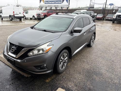 2016 Nissan Murano Platinum FWD