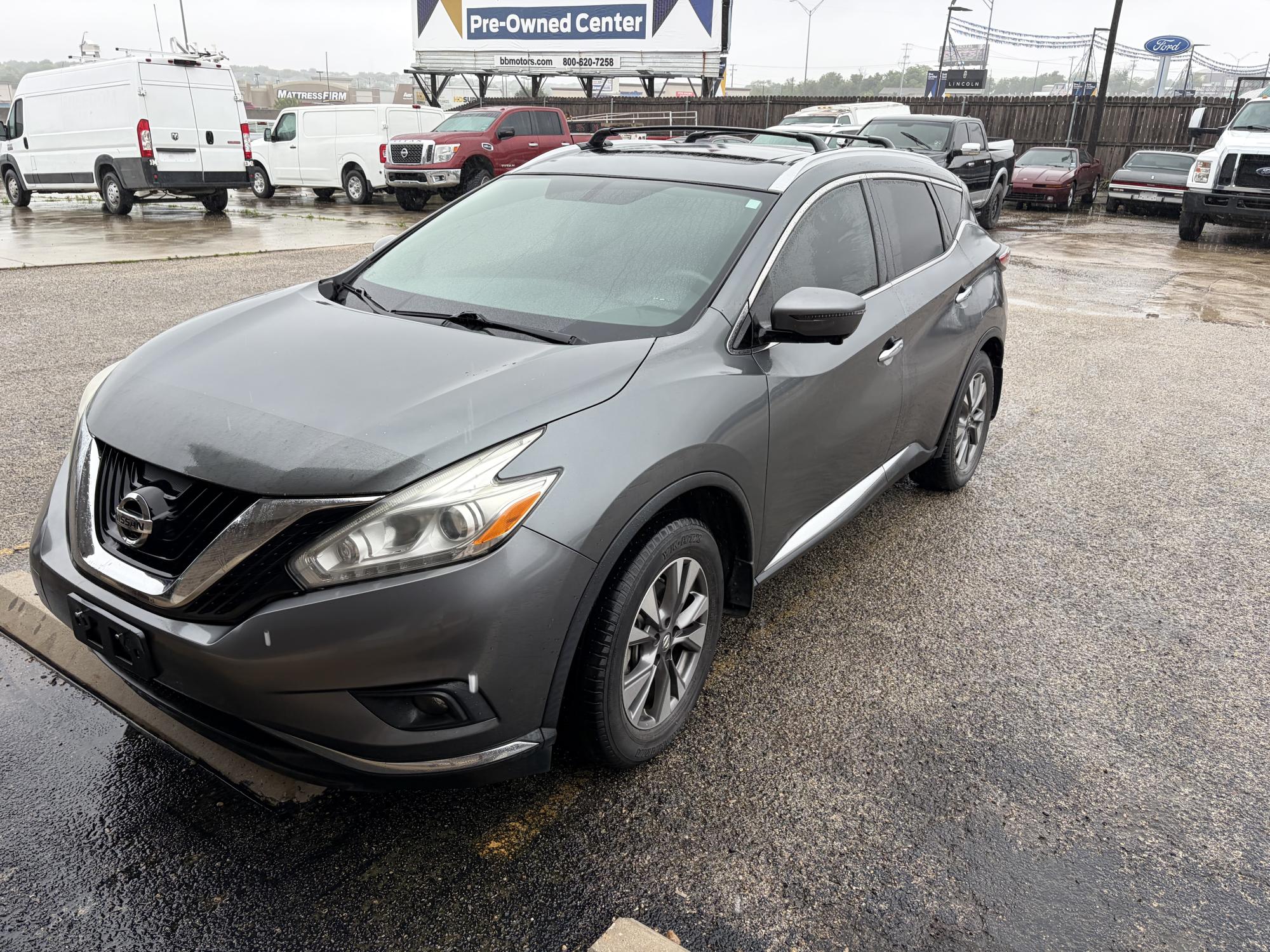photo of 2016 Nissan Murano Platinum FWD