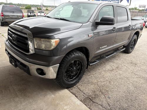 2013 Toyota Tundra Tundra-Grade CrewMax 5.7L FFV 4WD