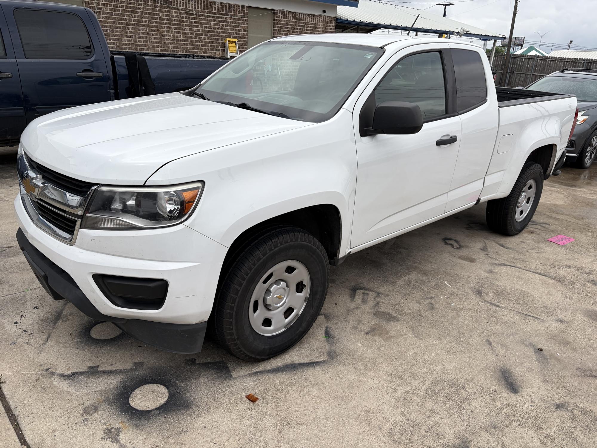 photo of 2020 Chevrolet Colorado Work Truck Ext. Cab 2WD