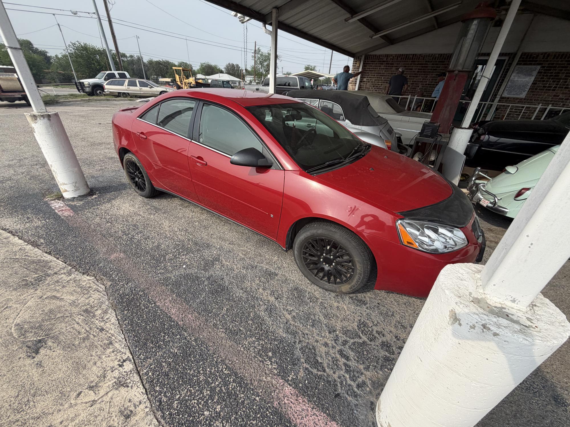 photo of 2006 Pontiac G6 V6 Sedan