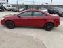 2006 Red Pontiac G6 V6 Sedan (1G2ZG558164) with an 3.5L V6 OHV 12V engine, 4-Speed Automatic Overdrive transmission, located at 1687 Business 35 S, New Braunfels, TX, 78130, (830) 625-7159, 29.655487, -98.051491 - Photo#1