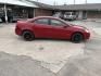 2006 Red Pontiac G6 V6 Sedan (1G2ZG558164) with an 3.5L V6 OHV 12V engine, 4-Speed Automatic Overdrive transmission, located at 1687 Business 35 S, New Braunfels, TX, 78130, (830) 625-7159, 29.655487, -98.051491 - Photo#3
