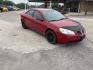 2006 Red Pontiac G6 V6 Sedan (1G2ZG558164) with an 3.5L V6 OHV 12V engine, 4-Speed Automatic Overdrive transmission, located at 1687 Business 35 S, New Braunfels, TX, 78130, (830) 625-7159, 29.655487, -98.051491 - Photo#4