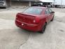 2006 Red Pontiac G6 V6 Sedan (1G2ZG558164) with an 3.5L V6 OHV 12V engine, 4-Speed Automatic Overdrive transmission, located at 1687 Business 35 S, New Braunfels, TX, 78130, (830) 625-7159, 29.655487, -98.051491 - Photo#5