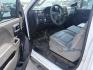 2015 White Chevrolet Silverado 2500HD Work Truck Long Box 2WD (1GB0CUEG8FZ) with an 6.0L V8 OHV 16V FFV engine, 6-Speed Automatic transmission, located at 1687 Business 35 S, New Braunfels, TX, 78130, (830) 625-7159, 29.655487, -98.051491 - Photo#7