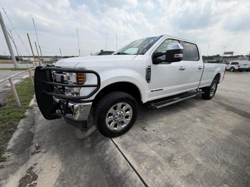 2018 Ford F-350 SD Lariat Crew Cab 4WD