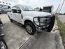 2018 White Ford F-350 SD Lariat Crew Cab 4WD (1FT8W3BT0JE) with an 6.7L V8 OHV 16V DIESEL engine, 6A transmission, located at 1687 Business 35 S, New Braunfels, TX, 78130, (830) 625-7159, 29.655487, -98.051491 - Photo#1