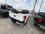 2018 White Ford F-350 SD Lariat Crew Cab 4WD (1FT8W3BT0JE) with an 6.7L V8 OHV 16V DIESEL engine, 6A transmission, located at 1687 Business 35 S, New Braunfels, TX, 78130, (830) 625-7159, 29.655487, -98.051491 - Photo#8