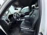 2018 White Ford F-350 SD Lariat Crew Cab 4WD (1FT8W3BT0JE) with an 6.7L V8 OHV 16V DIESEL engine, 6A transmission, located at 1687 Business 35 S, New Braunfels, TX, 78130, (830) 625-7159, 29.655487, -98.051491 - Photo#13