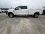 2018 White Ford F-350 SD Lariat Crew Cab 4WD (1FT8W3BT0JE) with an 6.7L V8 OHV 16V DIESEL engine, 6A transmission, located at 1687 Business 35 S, New Braunfels, TX, 78130, (830) 625-7159, 29.655487, -98.051491 - Photo#2