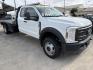 2024 White Ford F-450 SD SuperCab DRW 4WD (1FD0X4HNXRE) with an 7.3L V8 OHV 16V engine, located at 1687 Business 35 S, New Braunfels, TX, 78130, (830) 625-7159, 29.655487, -98.051491 - Photo#1