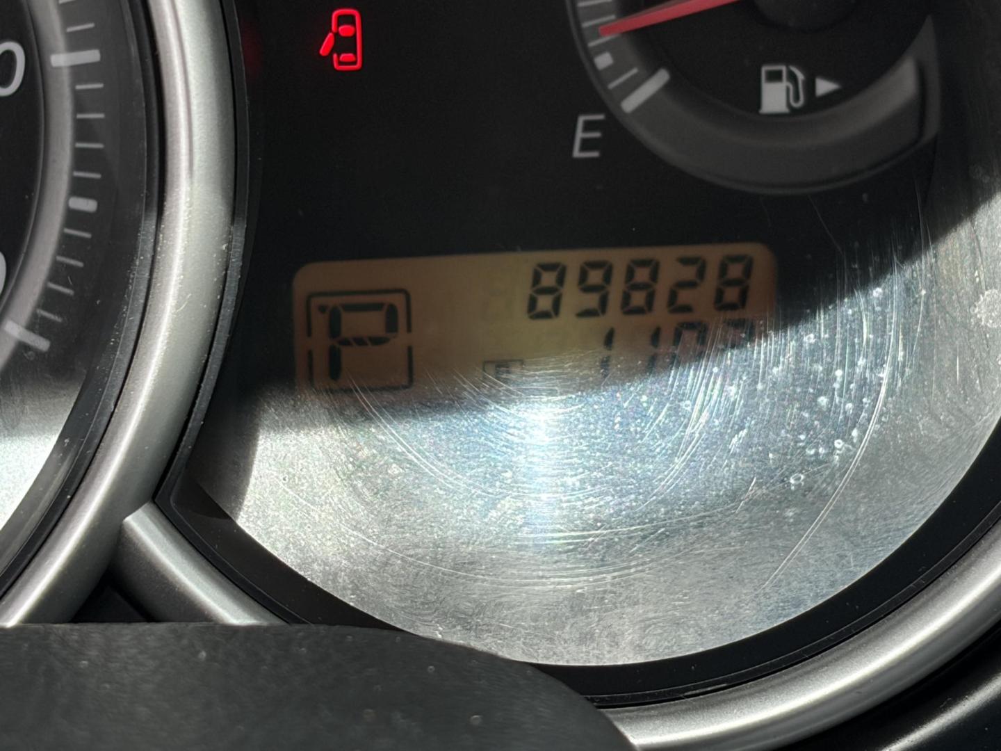 2011 Black Nissan Versa 1.8 S Hatchback (3N1BC1CP1BL) with an 1.8L L4 DOHC 16V engine, located at 1687 Business 35 S, New Braunfels, TX, 78130, (830) 625-7159, 29.655487, -98.051491 - Photo#10