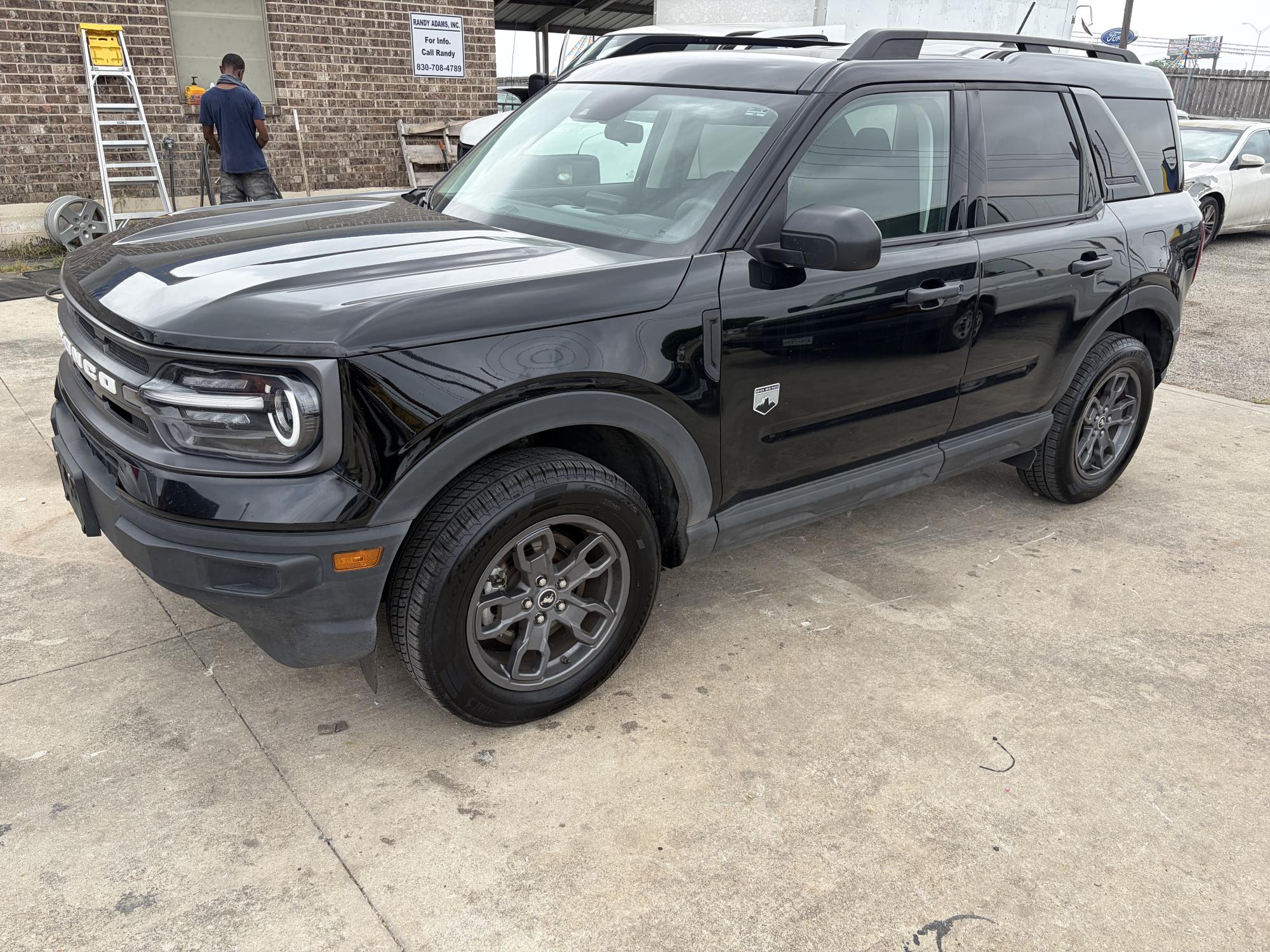 photo of 2023 Ford Bronco Sport Big Bend