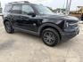 2023 Black Ford Bronco Sport Big Bend (3FMCR9B67PR) with an 1.5L L3 engine, 8A transmission, located at 1687 Business 35 S, New Braunfels, TX, 78130, (830) 625-7159, 29.655487, -98.051491 - Photo#1