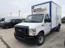 2023 White Ford Econoline E-350 Super Duty (1FDWE3FK2PD) with an 7.3LV8 OHV 16V engine, located at 1687 Business 35 S, New Braunfels, TX, 78130, (830) 625-7159, 29.655487, -98.051491 - Photo#0