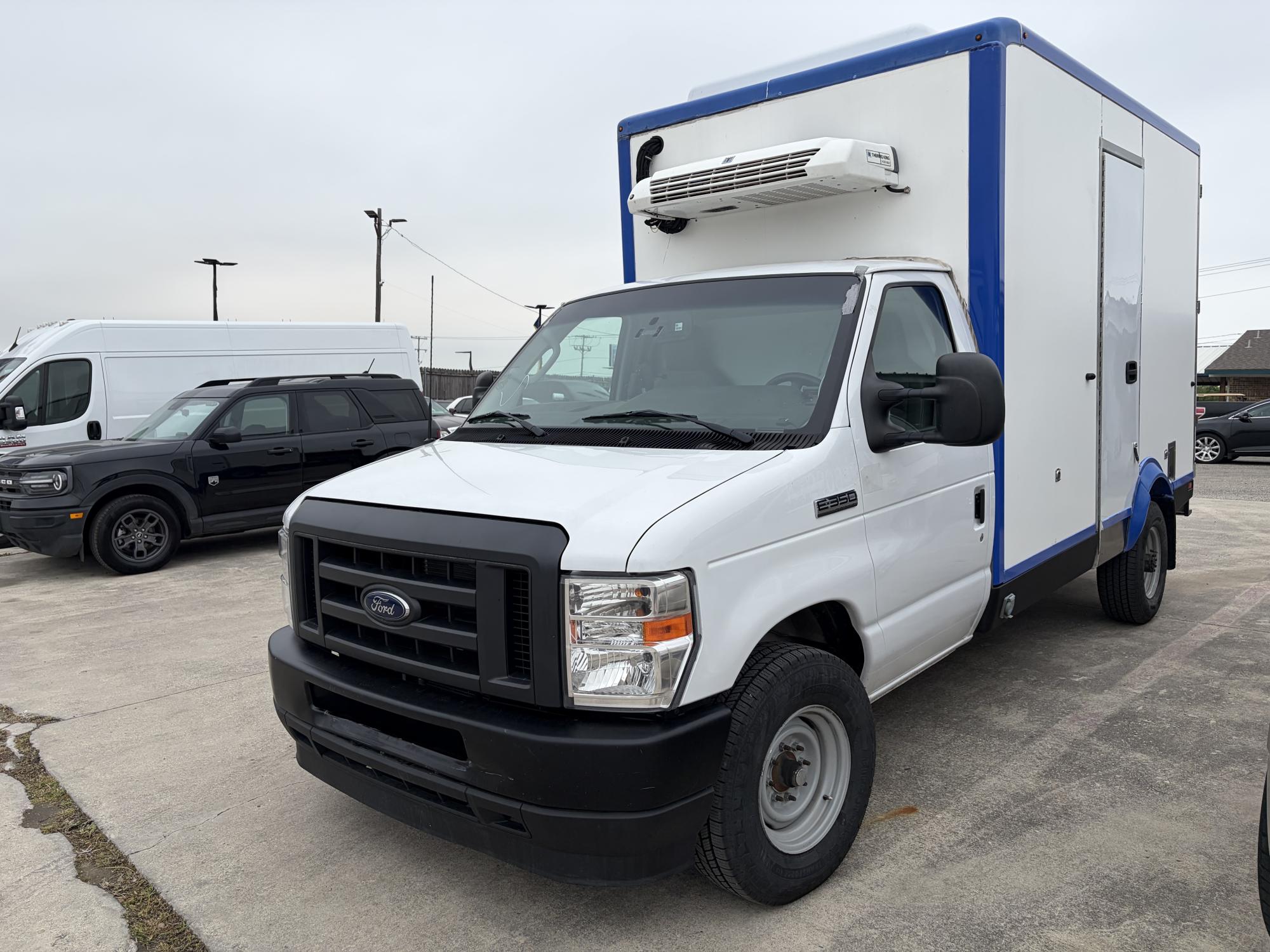 photo of 2023 Ford Econoline E-350 Super Duty