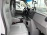 2023 White Ford Econoline E-350 Super Duty (1FDWE3FK2PD) with an 7.3LV8 OHV 16V engine, located at 1687 Business 35 S, New Braunfels, TX, 78130, (830) 625-7159, 29.655487, -98.051491 - Photo#2