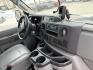 2023 White Ford Econoline E-350 Super Duty (1FDWE3FK2PD) with an 7.3LV8 OHV 16V engine, located at 1687 Business 35 S, New Braunfels, TX, 78130, (830) 625-7159, 29.655487, -98.051491 - Photo#3