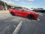 2022 Red Ford Mustang GT Premium Convertible (1FATP8FF0N5) with an 5.0L V8 DOHC 32V engine, located at 1687 Business 35 S, New Braunfels, TX, 78130, (830) 625-7159, 29.655487, -98.051491 - Photo#1