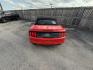 2022 Red Ford Mustang GT Premium Convertible (1FATP8FF0N5) with an 5.0L V8 DOHC 32V engine, located at 1687 Business 35 S, New Braunfels, TX, 78130, (830) 625-7159, 29.655487, -98.051491 - Photo#6