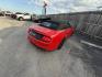 2022 Red Ford Mustang GT Premium Convertible (1FATP8FF0N5) with an 5.0L V8 DOHC 32V engine, located at 1687 Business 35 S, New Braunfels, TX, 78130, (830) 625-7159, 29.655487, -98.051491 - Photo#5