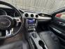 2022 Red Ford Mustang GT Premium Convertible (1FATP8FF0N5) with an 5.0L V8 DOHC 32V engine, located at 1687 Business 35 S, New Braunfels, TX, 78130, (830) 625-7159, 29.655487, -98.051491 - Photo#11
