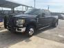 2017 Black Ford F-350 SD Lariat Crew Cab Long Bed DRW 4WD (1FT8W3DT5HE) with an 6.7L V8 OHV 16V DIESEL engine, 6A transmission, located at 1687 Business 35 S, New Braunfels, TX, 78130, (830) 625-7159, 29.655487, -98.051491 - Photo#0