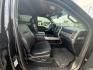 2017 Black Ford F-350 SD Lariat Crew Cab Long Bed DRW 4WD (1FT8W3DT5HE) with an 6.7L V8 OHV 16V DIESEL engine, 6A transmission, located at 1687 Business 35 S, New Braunfels, TX, 78130, (830) 625-7159, 29.655487, -98.051491 - Photo#2