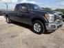 2016 Gray Ford F-250 SD XLT SuperCab 2WD (1FT7X2A69GE) with an 6.2L V8 OHV 16V engine, 6A transmission, located at 1687 Business 35 S, New Braunfels, TX, 78130, (830) 625-7159, 29.655487, -98.051491 - Photo#3