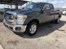 2016 Gray Ford F-250 SD XLT SuperCab 2WD (1FT7X2A69GE) with an 6.2L V8 OHV 16V engine, 6A transmission, located at 1687 Business 35 S, New Braunfels, TX, 78130, (830) 625-7159, 29.655487, -98.051491 - Photo#1