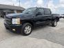 2013 White Chevrolet Silverado 1500 LTZ Crew Cab 4WD (3GCPKTE7XDG) with an 5.3L V8 OHV 16V FFV engine, 6-Speed Automatic transmission, located at 1687 Business 35 S, New Braunfels, TX, 78130, (830) 625-7159, 29.655487, -98.051491 - Photo#0