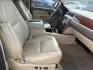 2013 White Chevrolet Silverado 1500 LTZ Crew Cab 4WD (3GCPKTE7XDG) with an 5.3L V8 OHV 16V FFV engine, 6-Speed Automatic transmission, located at 1687 Business 35 S, New Braunfels, TX, 78130, (830) 625-7159, 29.655487, -98.051491 - Photo#3