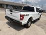 2019 White Ford F-150 XL SuperCab 8-ft. Bed 4WD (1FTFX1E46KK) with an 3.5L V6 DOHC 24V engine, 6A transmission, located at 1687 Business 35 S, New Braunfels, TX, 78130, (830) 625-7159, 29.655487, -98.051491 - Photo#5