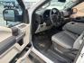 2019 White Ford F-150 XL SuperCab 8-ft. Bed 4WD (1FTFX1E46KK) with an 3.5L V6 DOHC 24V engine, 6A transmission, located at 1687 Business 35 S, New Braunfels, TX, 78130, (830) 625-7159, 29.655487, -98.051491 - Photo#8