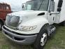 2017 White International DuraStar 4300 - (1HTMMMMM2HH) , located at 1687 Business 35 S, New Braunfels, TX, 78130, (830) 625-7159, 29.655487, -98.051491 - Photo#0
